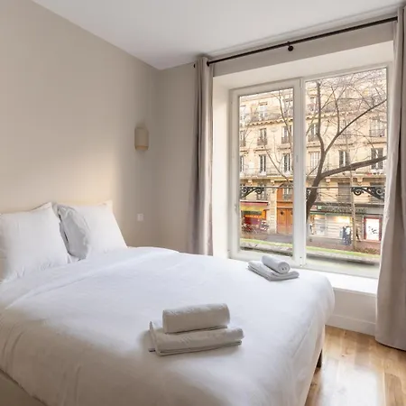 Apartment Modern Open-air Near Montmartre
